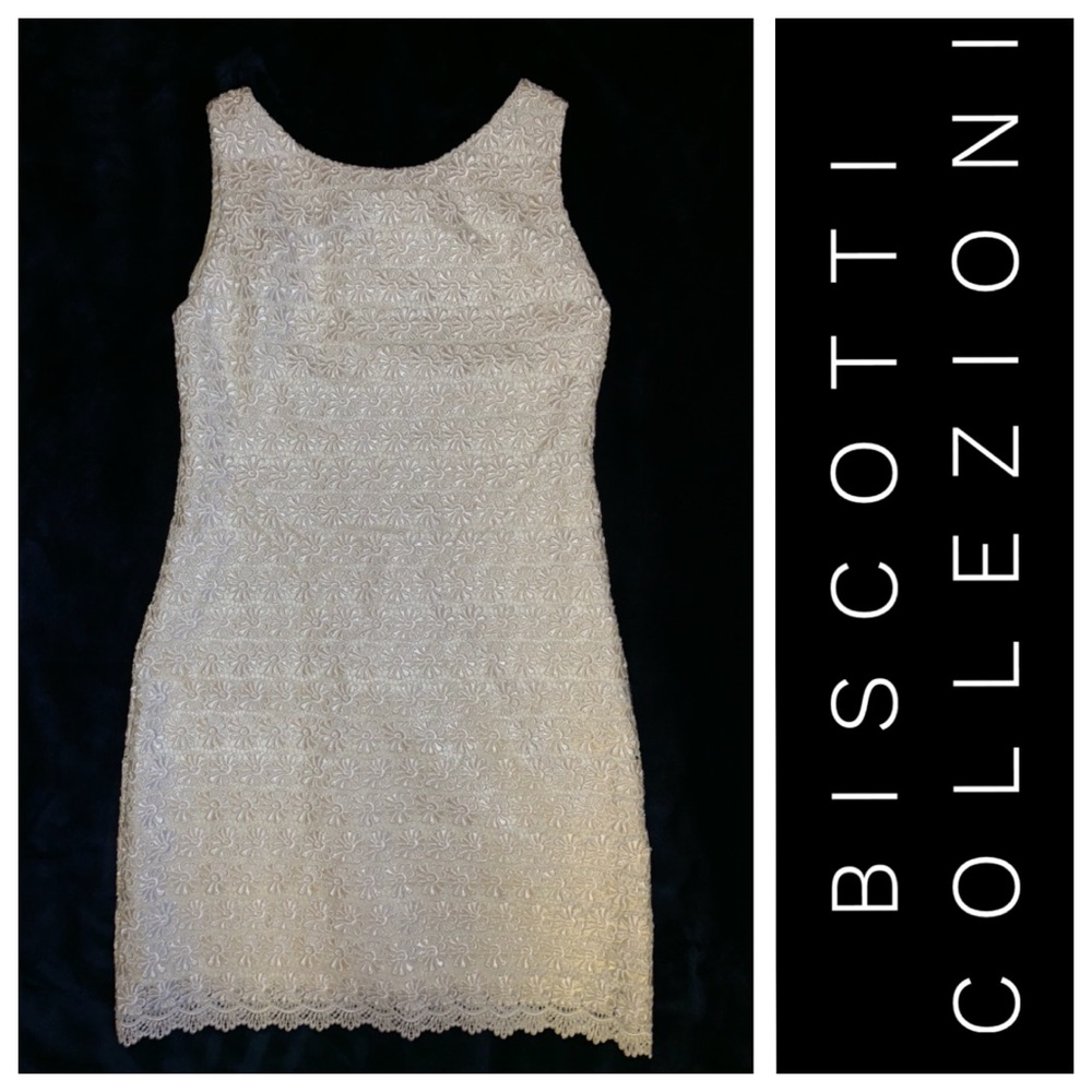 GIRLS CONFIRMATION DRESS from BISCOTTI